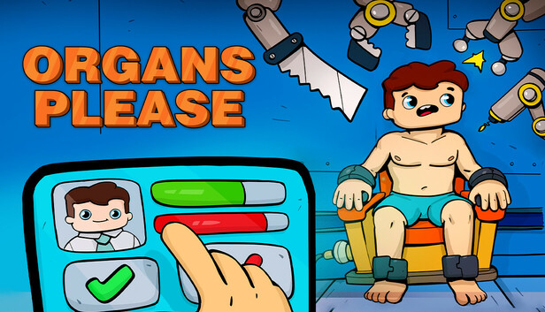 Organs Please