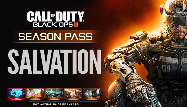 Call of Duty: Black Ops III - Season Pass