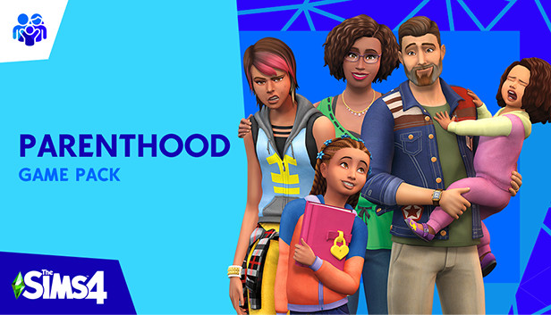 The Sims 4 Parenthood