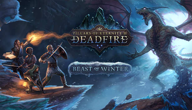 Pillars of Eternity II: Deadfire - Beast of Winter