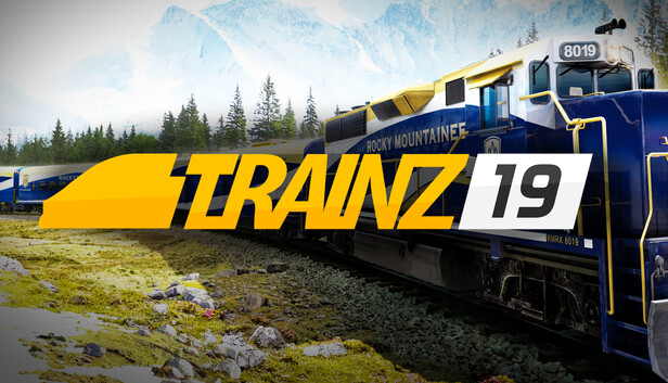 Trainz Railroad Simulator 2019