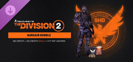 Activation Bundle - Tom Clancy’s The Division 2