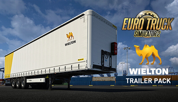 Euro Truck Simulator 2 - Wielton Trailer Pack