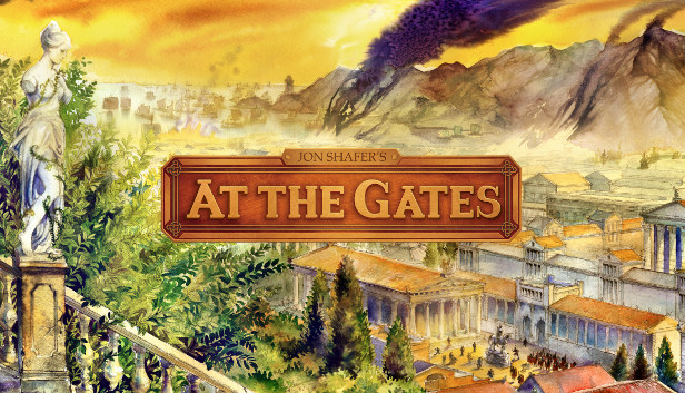 Jon Shafer's At the Gates