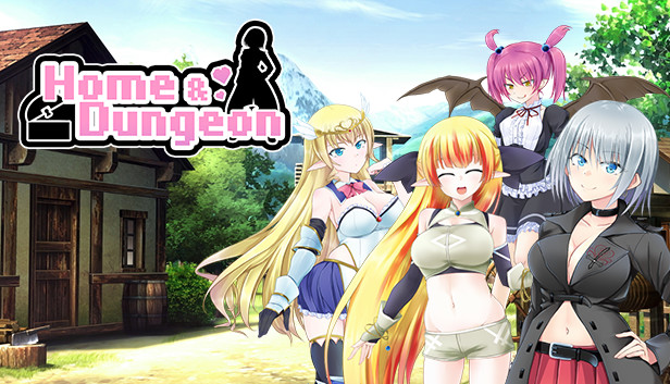 Home and Dungeon
