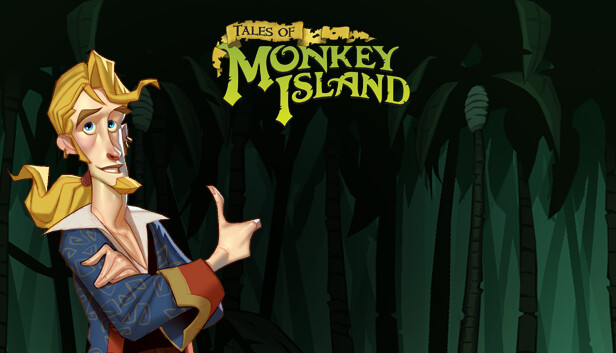 Tales of Monkey Island Complete Pack: Chapter 4 - The Trial and Execution of Guybrush Threepwood