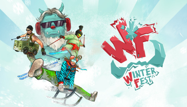 Steep - Winterfest Pack