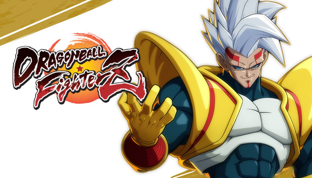 DRAGON BALL FighterZ - Super Baby 2