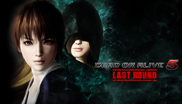 DEAD OR ALIVE 5 Last Round: Core Fighters Character: Alpha-152
