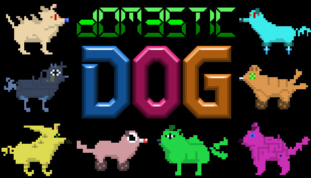 Domestic Dog