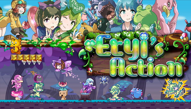 Eryi's Action
