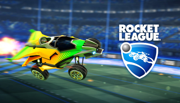 Rocket League - Aftershock