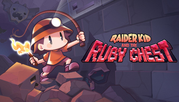 Raider Kid and the Ruby Chest Playtest