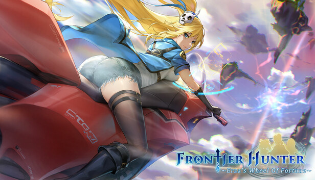 Frontier Hunter: Erza’s Wheel of Fortune