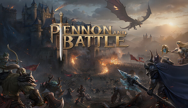 Pennon and Battle