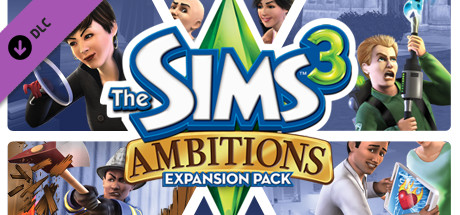 The Sims 3 Ambitions