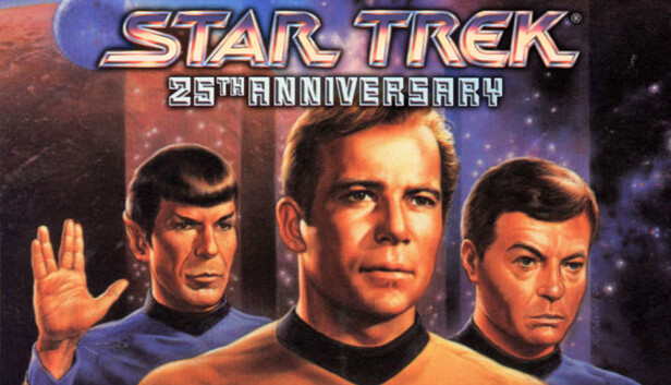 Star Trek : 25th Anniversary