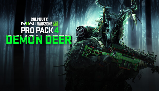 Call of Duty: Modern Warfare II - Demoniczny Jeleń: Propakiet: 