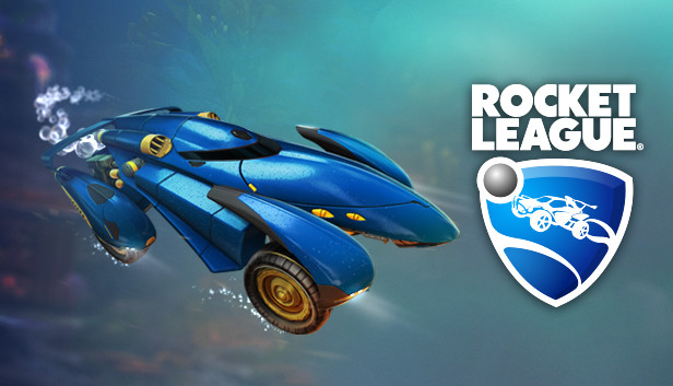 Rocket League - Triton
