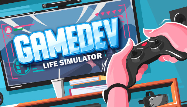 GameDev Life Simulator 