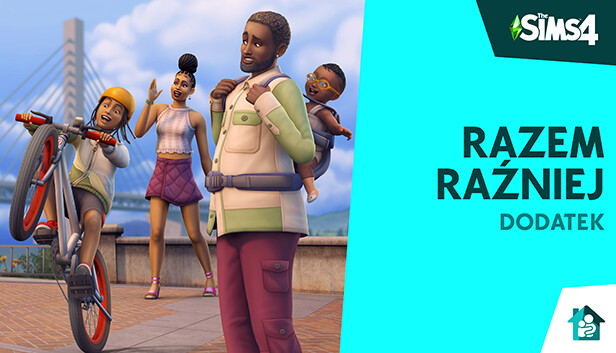 The Sims 4 Growing Together Expansion Pack