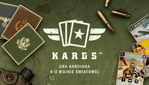 KARDS - The WW2 Card Game