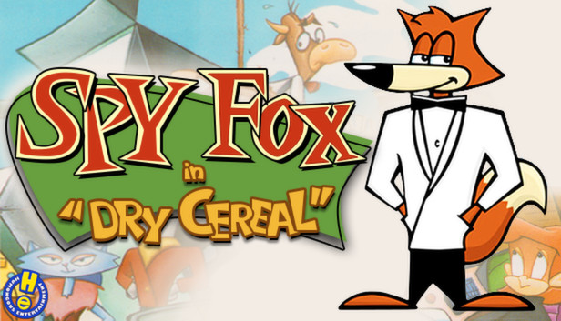 Spy Fox in 