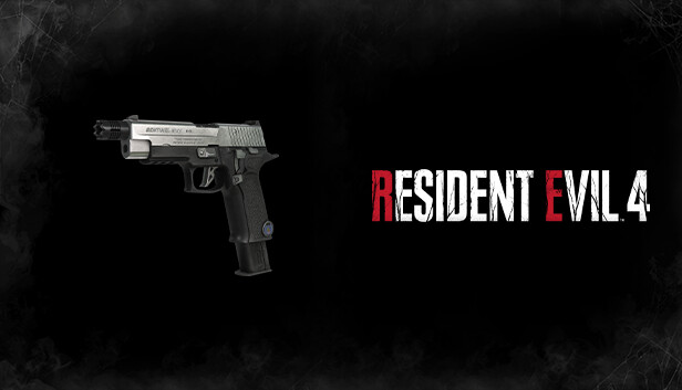 Resident Evil 4 Deluxe Weapon: 'Sentinel Nine'
