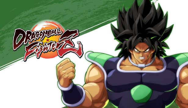 DRAGON BALL FighterZ - Broly (DBS)