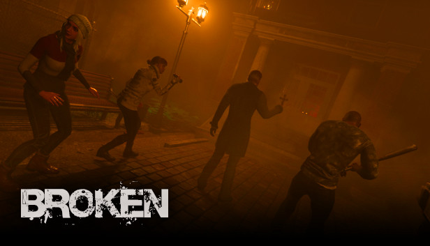 Broken : Paranormal investigation