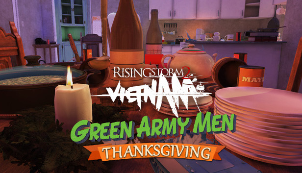 Green Army Men