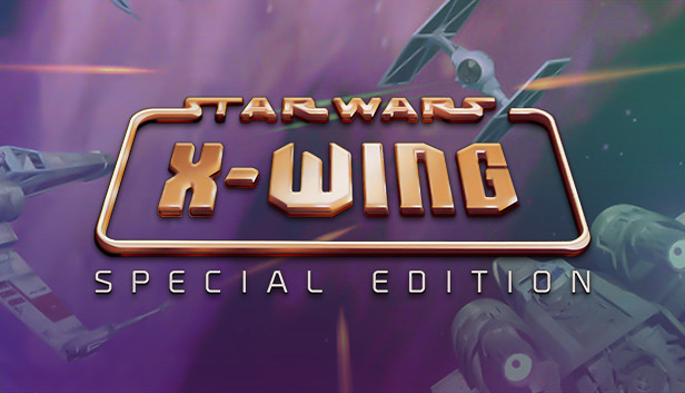 STAR WARS - X-Wing Special Edition