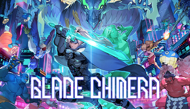 BLADECHIMERA