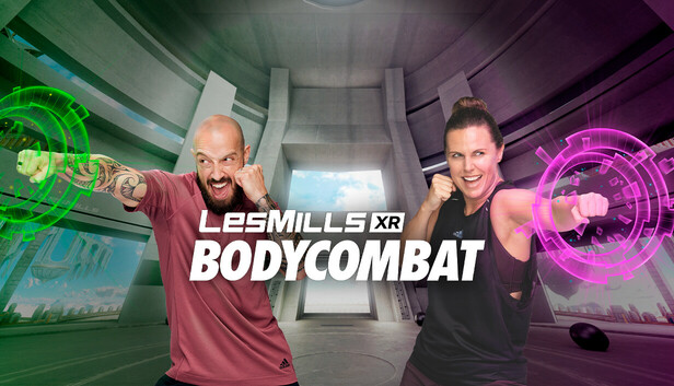 LES MILLS XR BODYCOMBAT