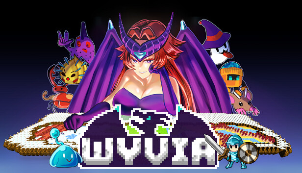 Wyvia
