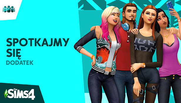 The Sims 4 Get Together
