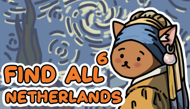 FIND ALL 6: Netherlands