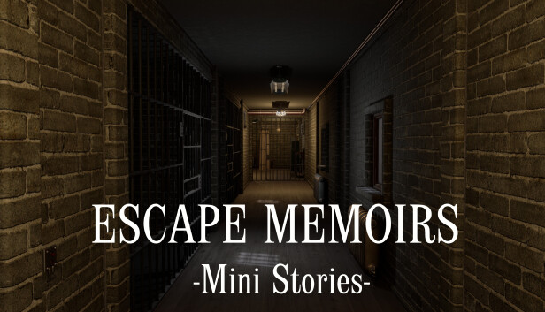 Escape Memoirs: Mini Stories - Bunker Scenario