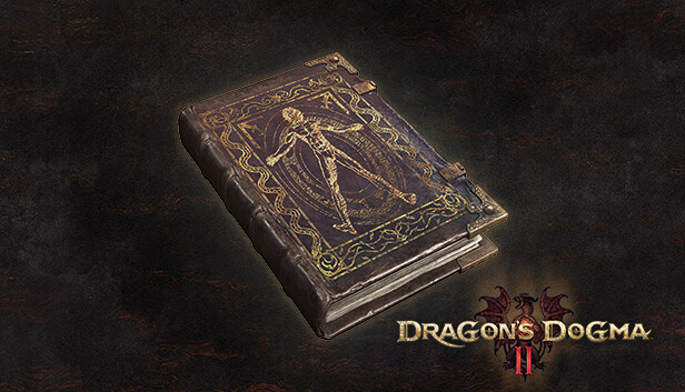 Dragon's Dogma 2: Art of Metamorphosis - Character Editor