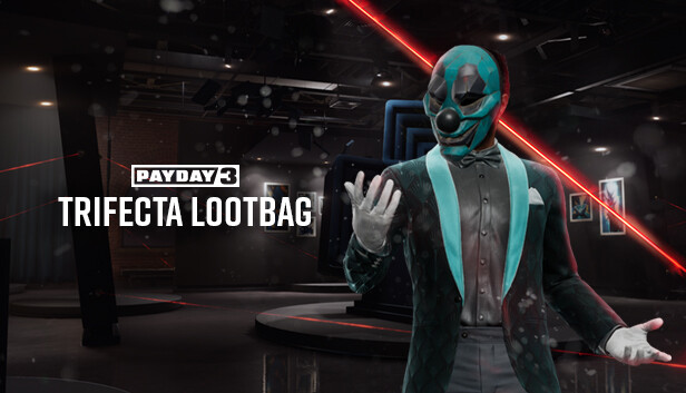 PAYDAY 3 - Trifecta Lootbag