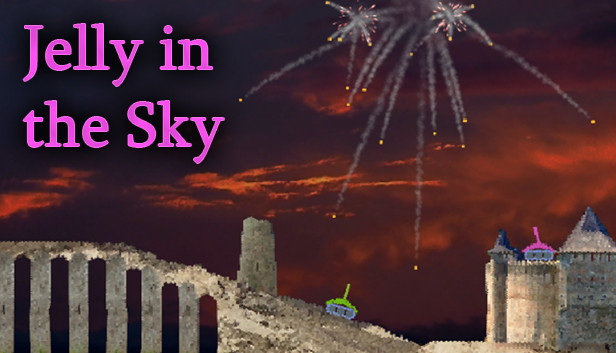 Jelly in the sky