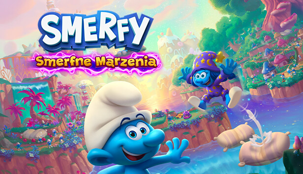 The Smurfs – Dreams