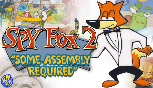 Spy Fox 2 