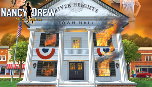Nancy Drew: Alibi in Ashes