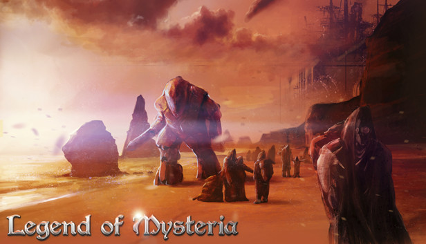 Legend of Mysteria RPG