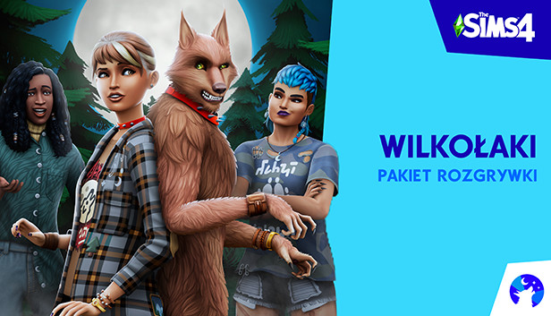 The Sims 4 Werewolves Game Pack