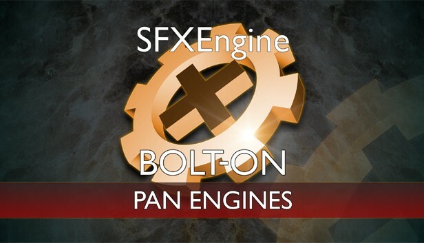 SFXEngine Bolt-on: Pan Engines