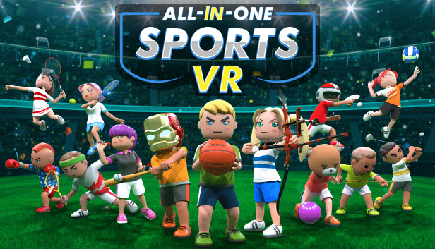All-In-One Sports VR