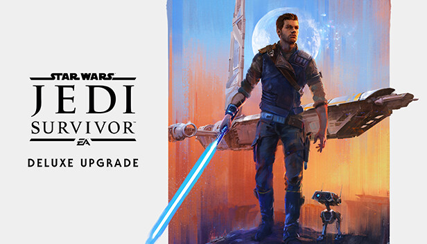 STAR WARS Jedi: Survivor Deluxe Upgrade