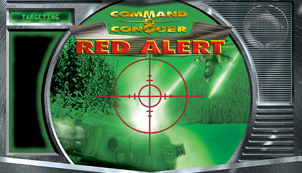 Command & Conquer Red Alert, Counterstrike and The Aftermath